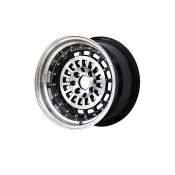 15 inch 0098 black color wheel disc PCD 8*100/114.3