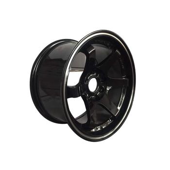 15 inch 601 black+line wheels PCD 8*100/114.3