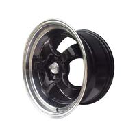 15 inch wheels work black/grey/gold/white/red/bronze/red PCD 8*100/114.3