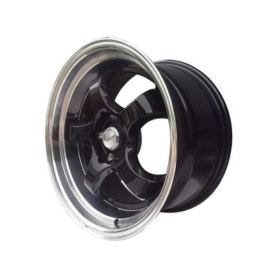 15 inch wheels work black/grey/gold/white/red/bronze/red PCD 8*100/114.3