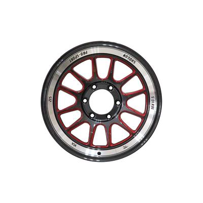 18 inch wheels 0089 black /silver color PCD have 5*114.3