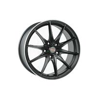 18 inch wheel rims G25 black /silver PCD have 5*114.3