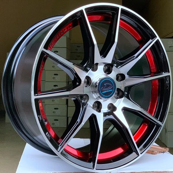 XPW professional 5x5 15 inch wheels wholesale for Toyota-2
