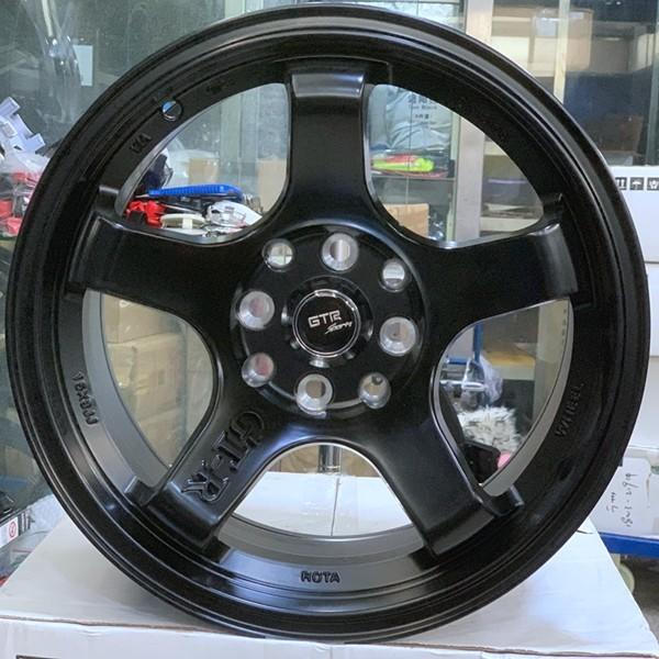 XPW professional 15 inch steel wheels wholesale for Toyota-2