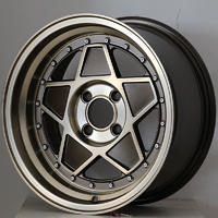 15inch bronze star  wheels