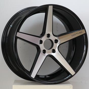 CV3 20inch black  color wheel rims