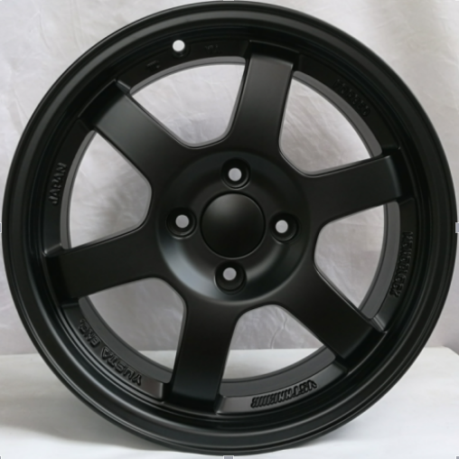 15inch  TE37 alloy rims